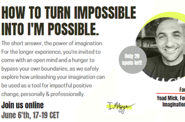 Masterclass IMAGYM 4InnoPipe