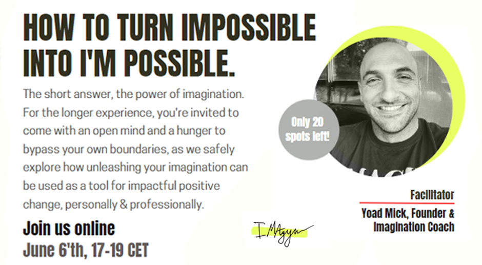 Masterclass IMAGYM 4InnoPipe