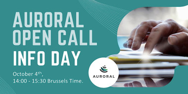 H2020-AURORAL OPEN CALLS INFO SESSION