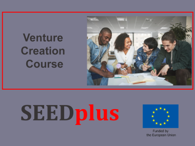 SEEDplus. Курс зі створення венчурних проектів