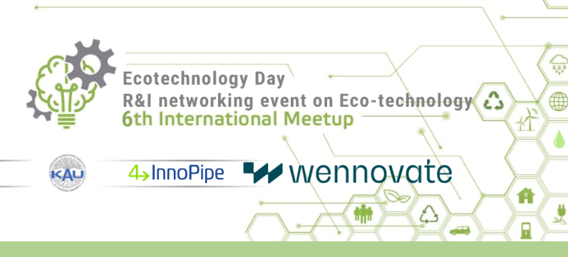 Ecotechnology Day R&I нетворкінговий захід, присвячений екотехнологіям 