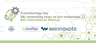 Ecotechnology Day R&I нетворкінговий захід, присвячений екотехнологіям 