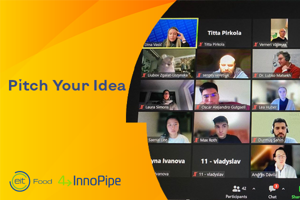 Pitch Your Idea