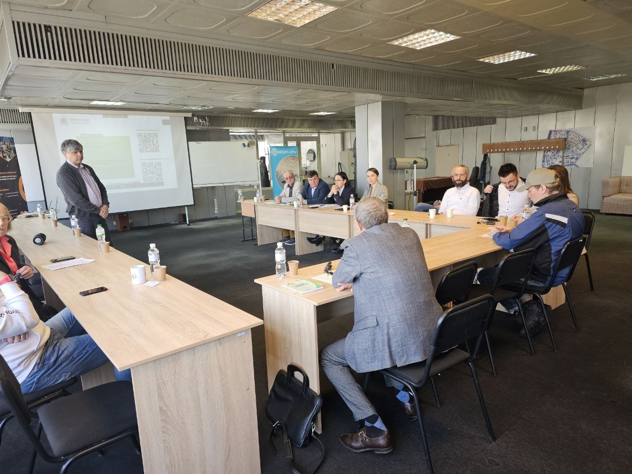 Post-release. Ecotechnology Day – 6th International Meetup