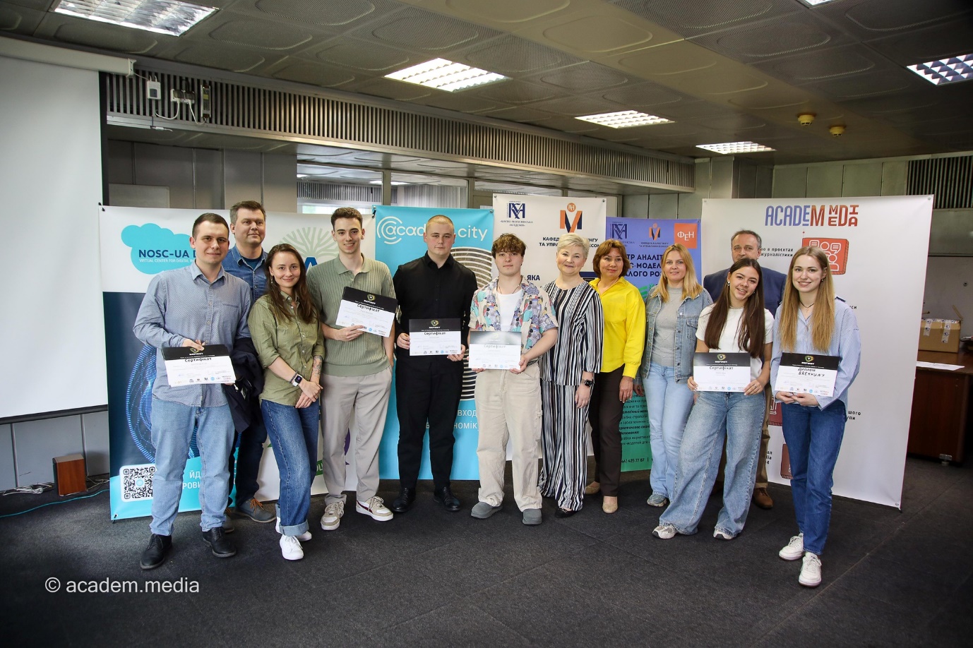 Results of the Be FIRST 2025 Hackathon: a step towards integration into the European Innovation Area